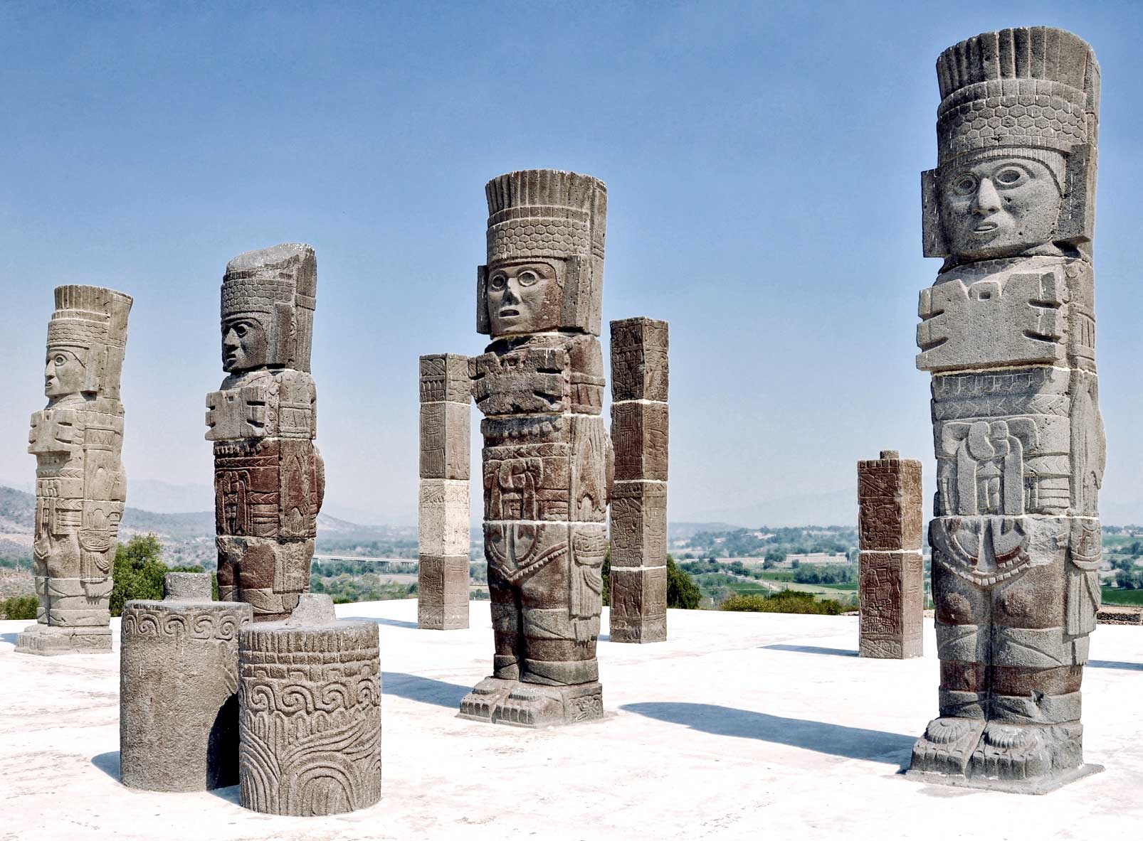7 Day Mexico City Multi-Day Tour | Group Discount Rate $1855.00 US dollars per person